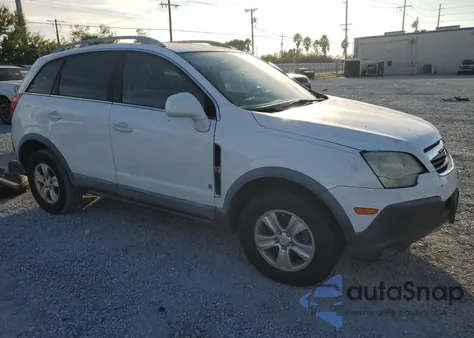 2008 Saturn Vue Xe z USA, uszkodzony, nr VIN 3GSCL33P68S519531